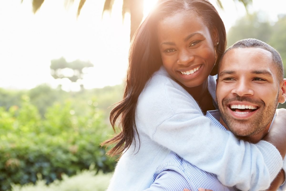 couple, african, happy-1030744