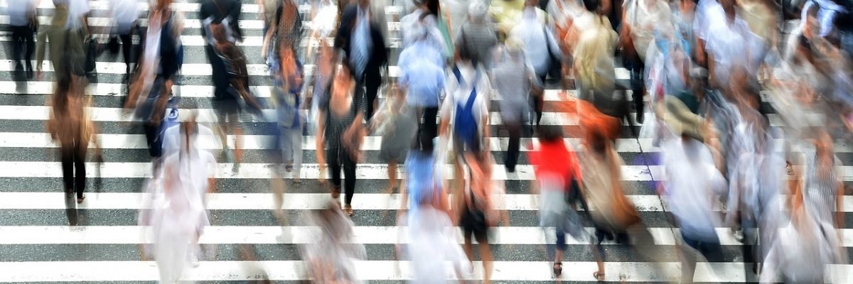 pedestrians, people, busy-400811